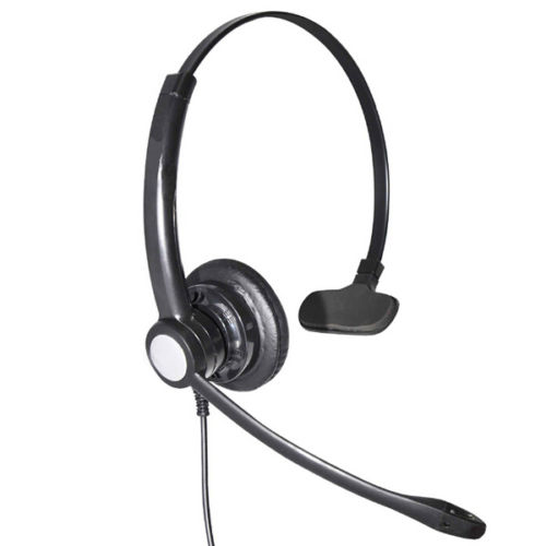 Lucid Phone TPC 301 Wired Headset for IP and Analog Phones