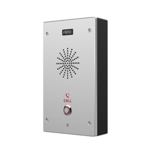 A picture of the Fanvil i16SV intercom.