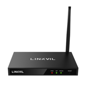 LINKVIL by Fanvil W712 RoIP Gateway