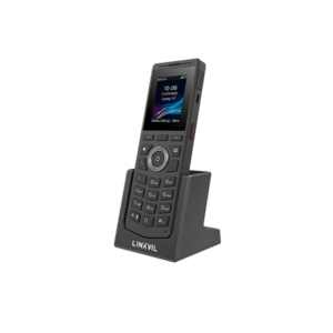 LINKVIL by Fanvil W610H Multi-cell cordless handset