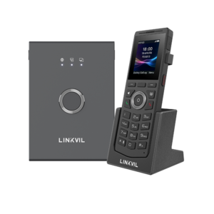LINKVIL by Fanvil W710P DECT phone system