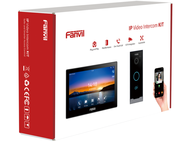 Fanvil VIK-01 video intercom kit