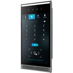 Fanvil i68 face recognition door phone