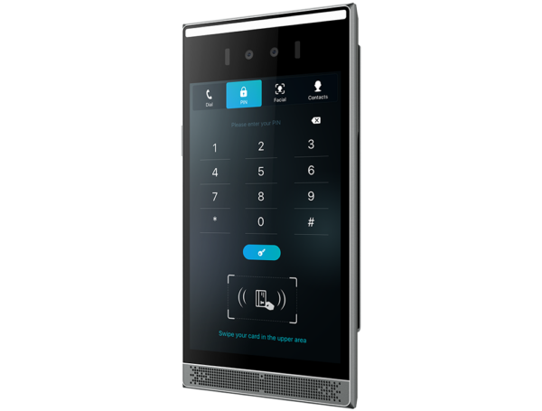 Fanvil i68 face recognition door phone